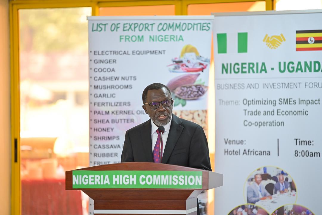 NIGERIA- UGANDA BUSINESS AND INVESTMENT FORUM